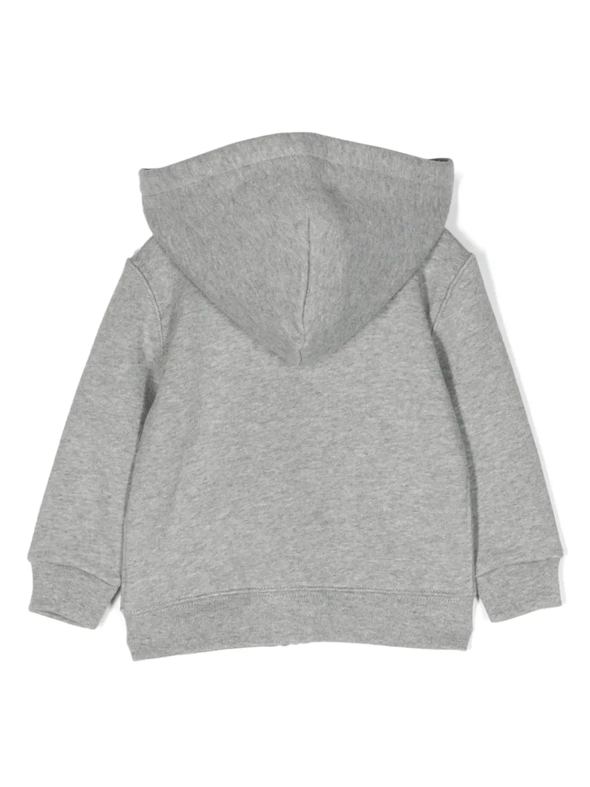 POLO RALPH LAUREN KIDS Polo Pony-embroidered zip-up hoodie - Grey - 画像2