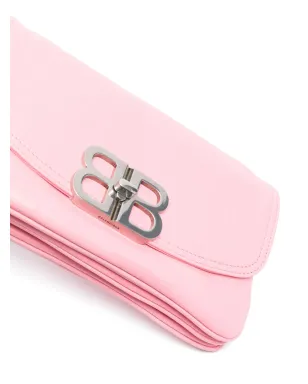 Balenciaga BB Soft Flap レザー ショルダーバッグ - サムネイル5