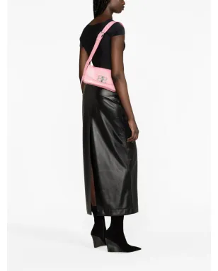Balenciaga BB Soft Flap レザー ショルダーバッグ - サムネイル2