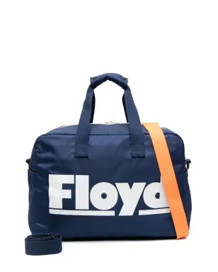 Floyd ロゴプリントジップ付きホールドオール - サムネイル5