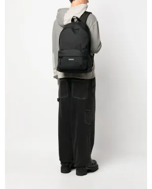 Balenciaga ロゴパッチ バックパック - サムネイル2