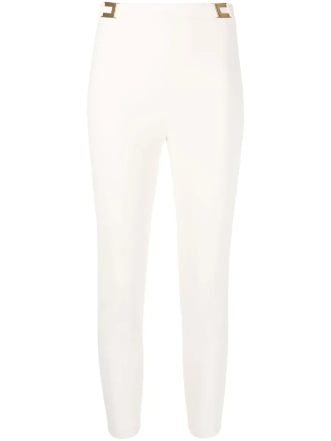 Elisabetta Franchi Elisabetta Franchi ハイウエストスキニーパンツの商品画像