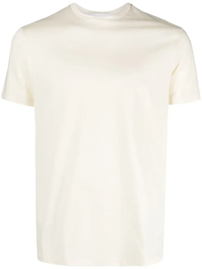 Costumein Costumein ラウンドネック コットン Tシャツの商品画像