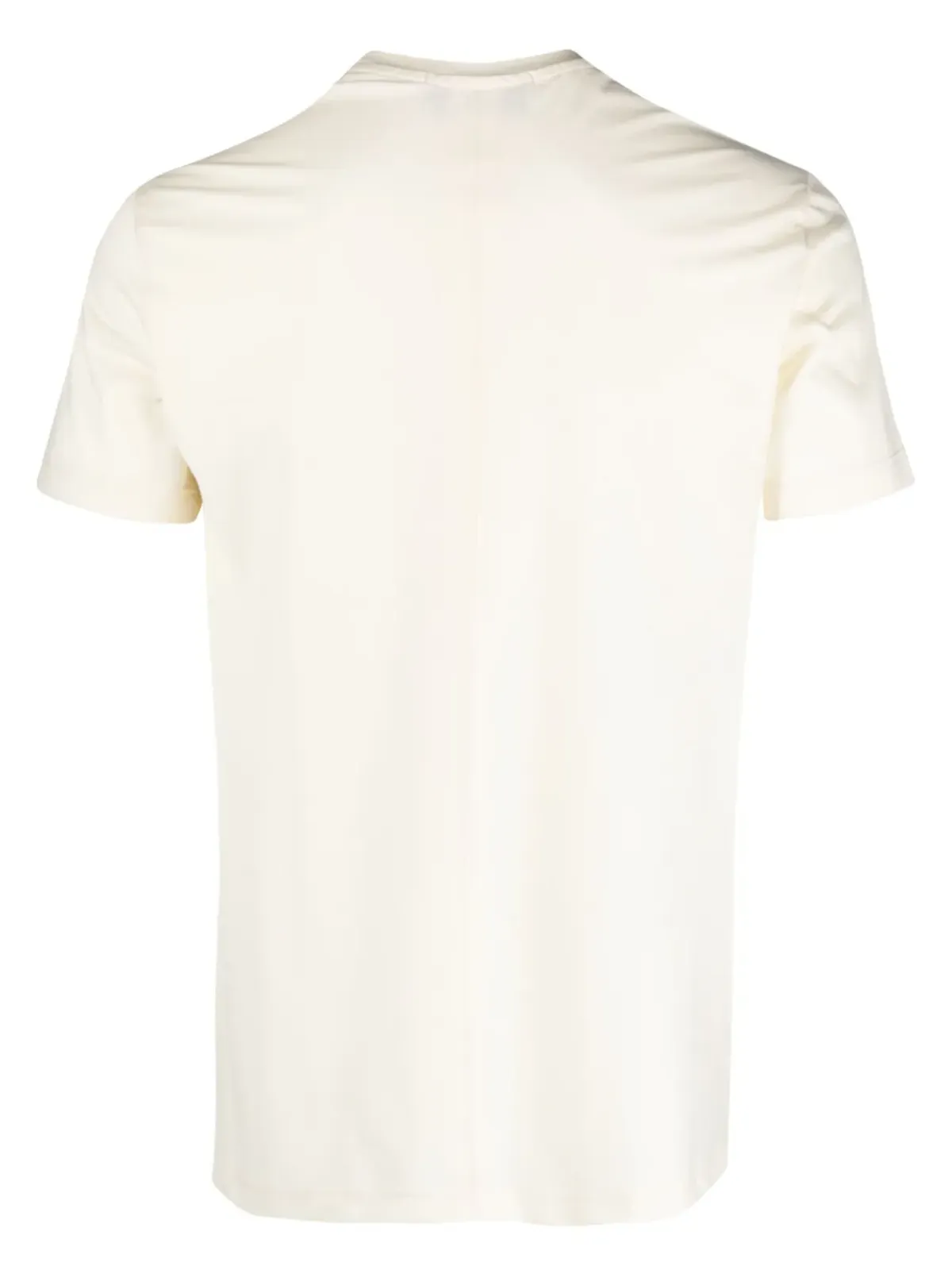 Costumein ラウンドネック コットン Tシャツ - 画像2