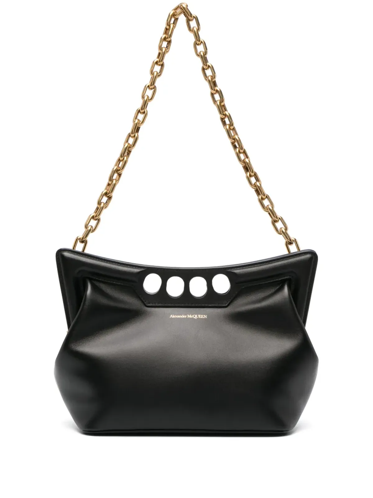Alexander McQueen The Peak ショルダーバッグ - 画像1
