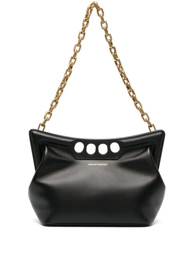 Alexander McQueen Alexander McQueen The Peak ショルダーバッグの商品画像