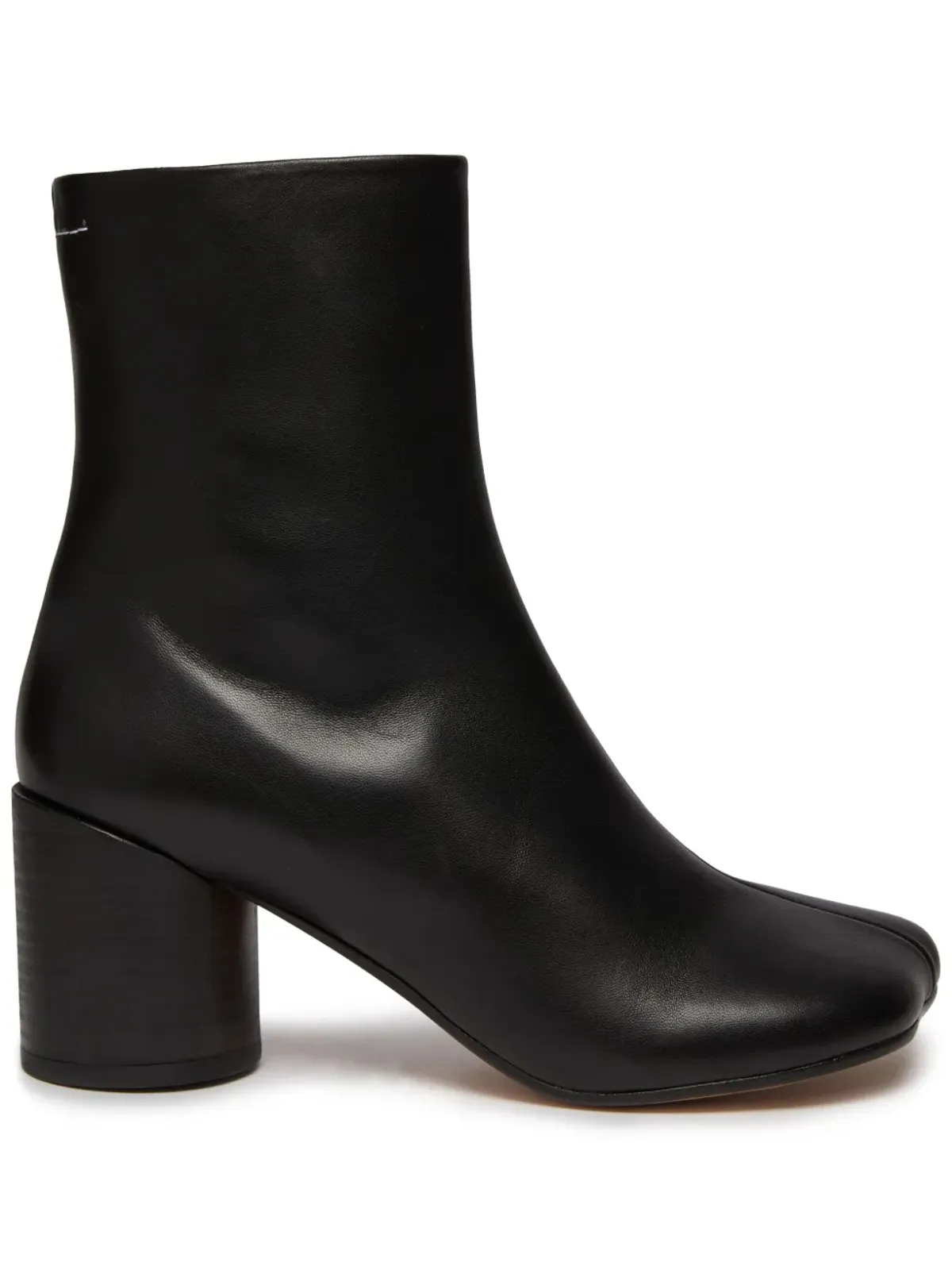 MM6 Maison Margiela アナトミック70mm アンクルブーツ - 画像1