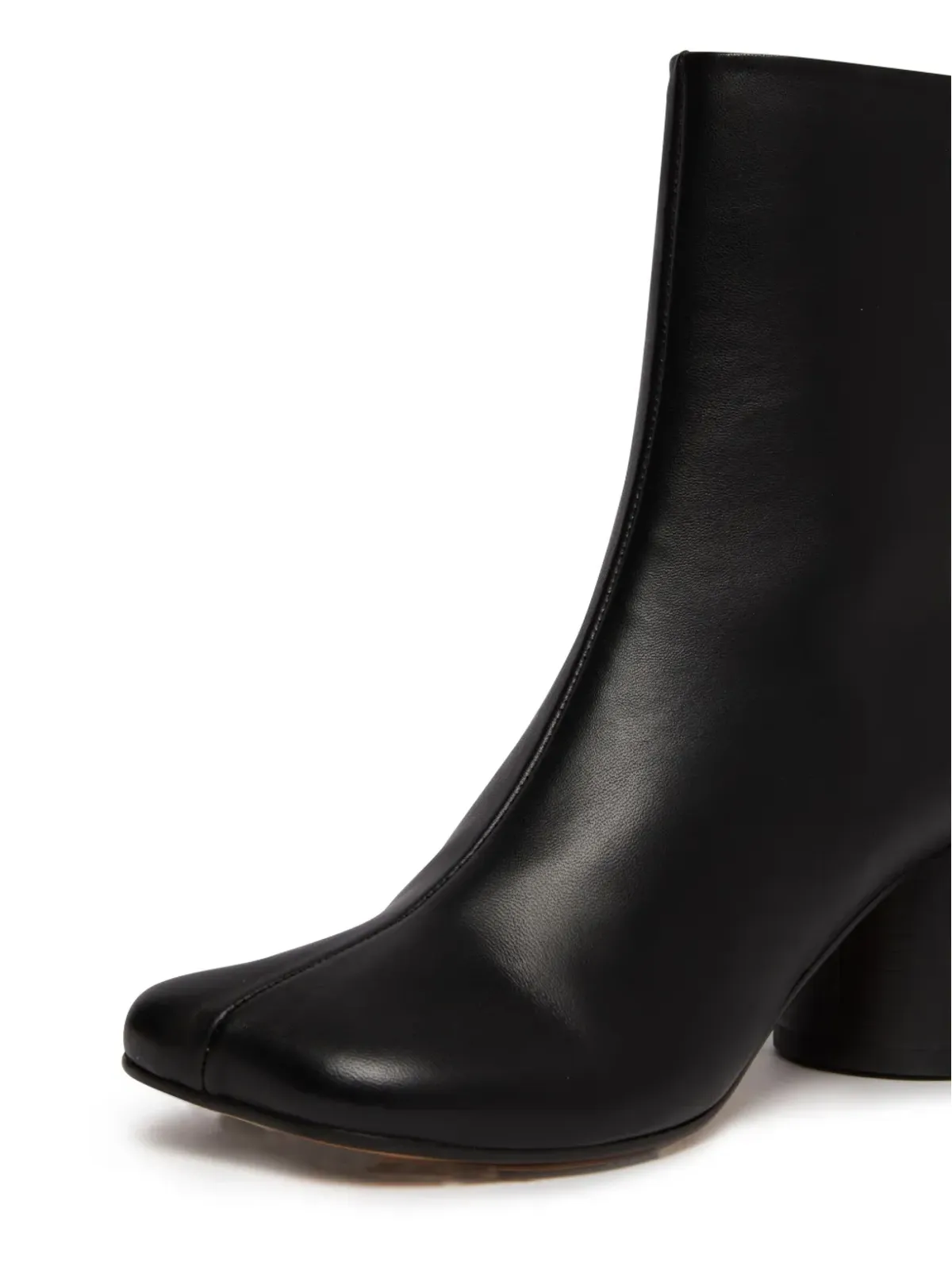 MM6 Maison Margiela アナトミック70mm アンクルブーツ - 画像5