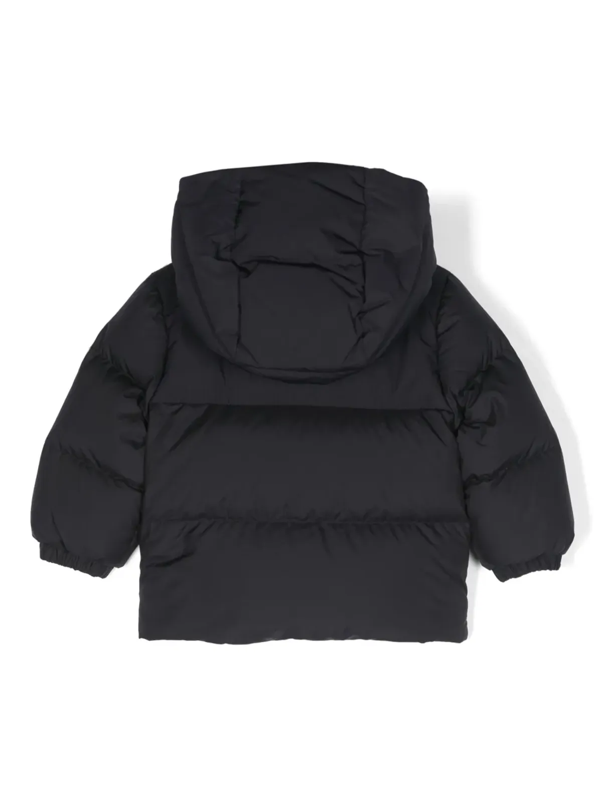 Moncler Enfant ジョー フード付きパディッドジャケット - 画像2