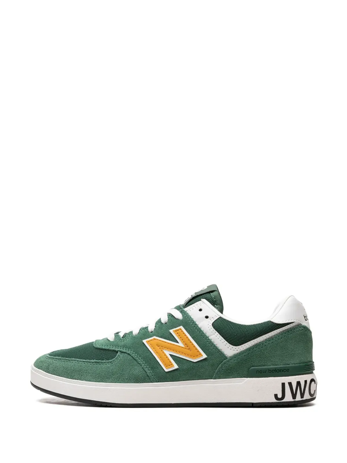 New Balance x Junya Watanabe 574スニーカー - 画像5