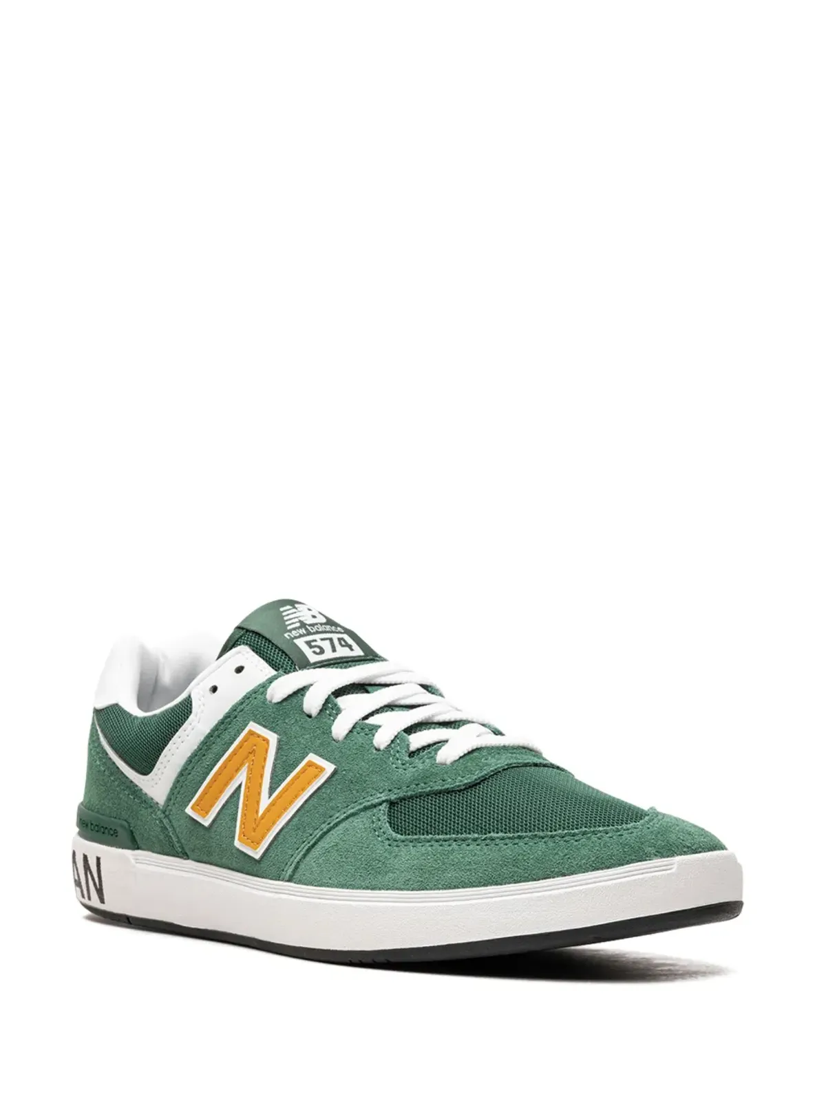 New Balance x Junya Watanabe 574スニーカー - 画像2