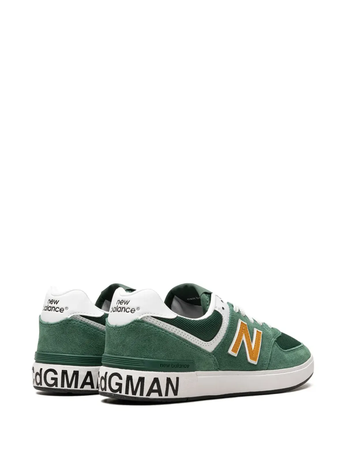 New Balance x Junya Watanabe 574スニーカー - 画像3