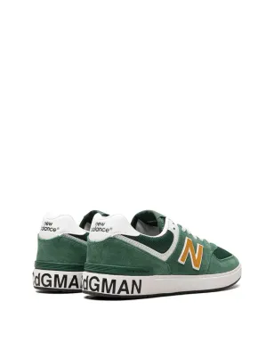 New Balance x Junya Watanabe 574スニーカー - サムネイル3