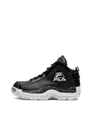 Fila グラントヒル 2 オレオ スニーカー ブラック - サムネイル5