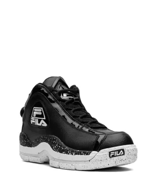 Fila グラントヒル 2 オレオ スニーカー ブラック - サムネイル2