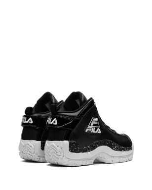 Fila グラントヒル 2 オレオ スニーカー ブラック - サムネイル3