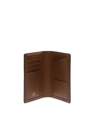Mulberry ロゴスタンプレザー パスポートケース - サムネイル3