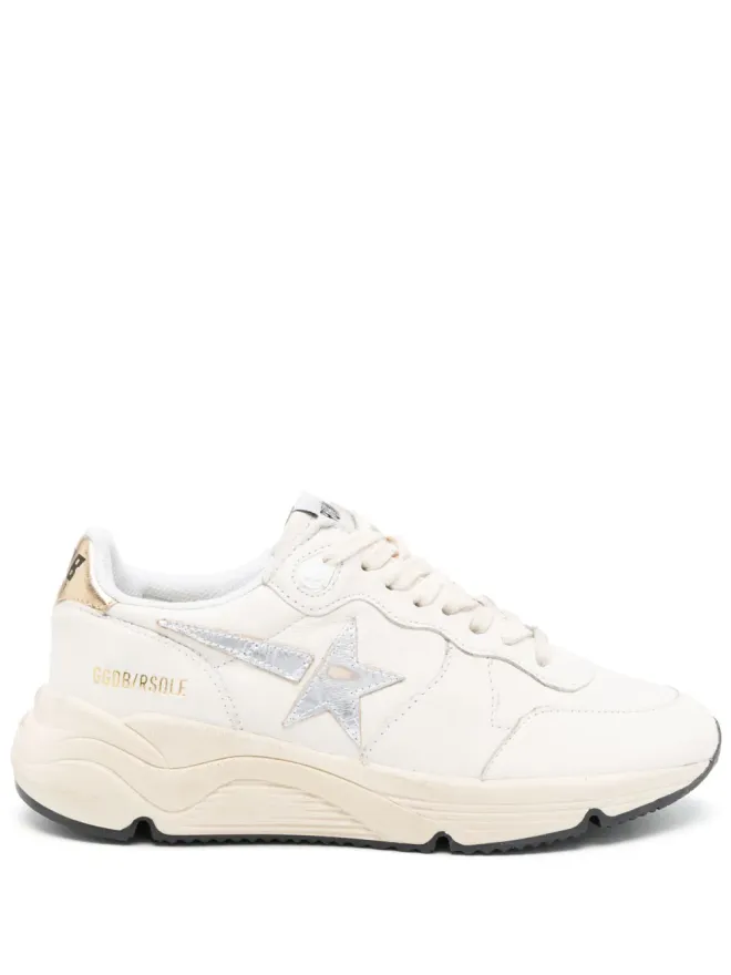 Golden Goose Golden Goose ランニングソール レザースニーカーの商品画像