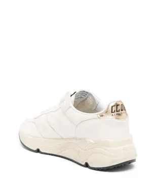 Golden Goose ランニングソール レザースニーカー - サムネイル3