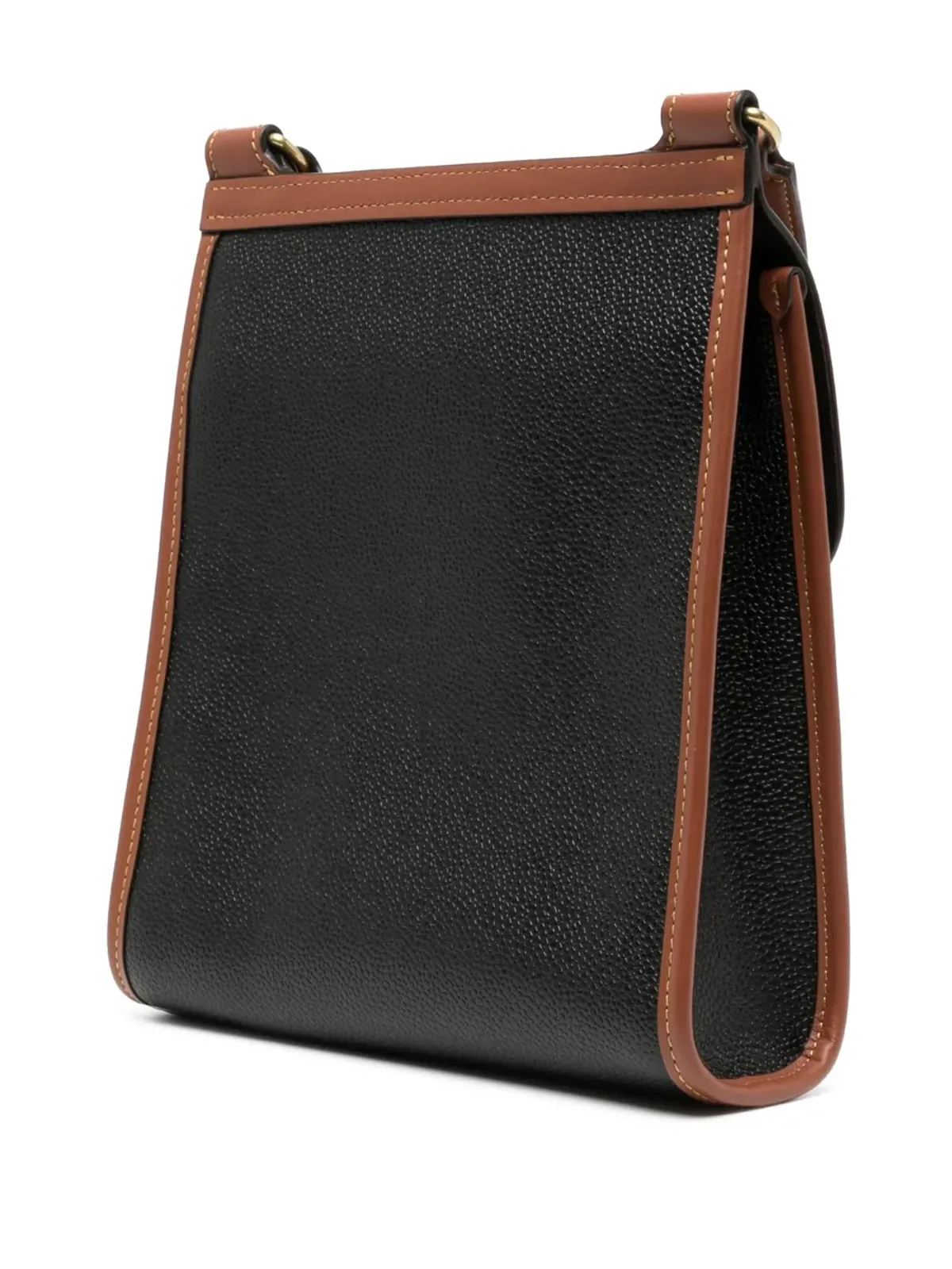 Mulberry スモール・アンソニー レザー メッセンジャーバッグ - ブラウン - 画像3