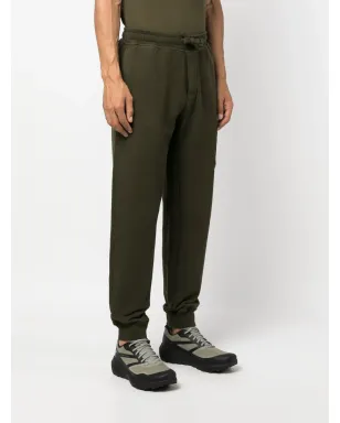 Stone Island コンパスパッチ コットン トラックパンツ - サムネイル3