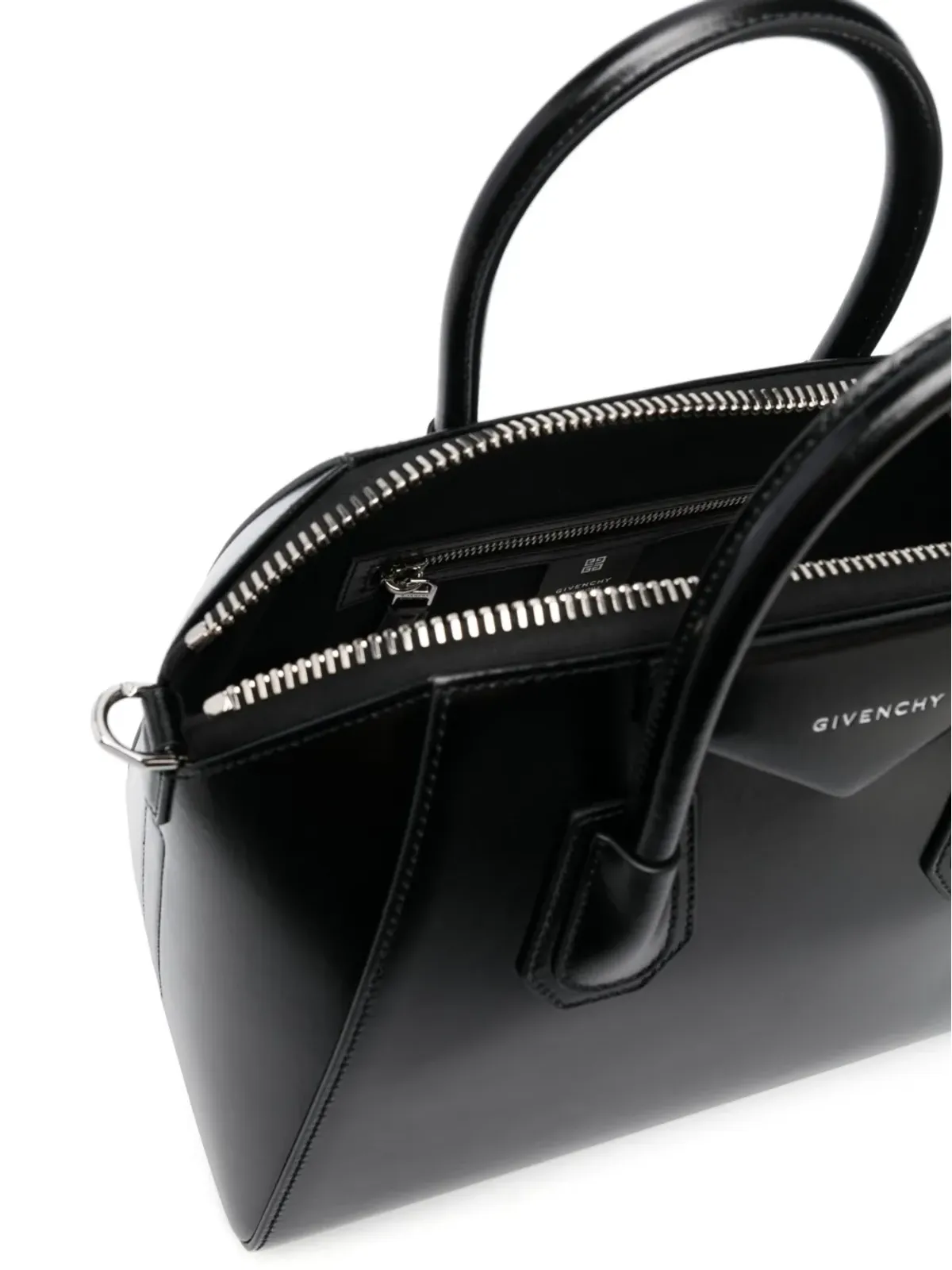 Givenchy 小さめ アンティゴナ トートバッグ - 画像5