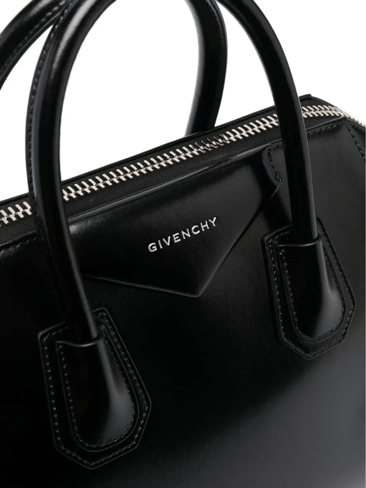 Givenchy 小さめ アンティゴナ トートバッグ - 画像4