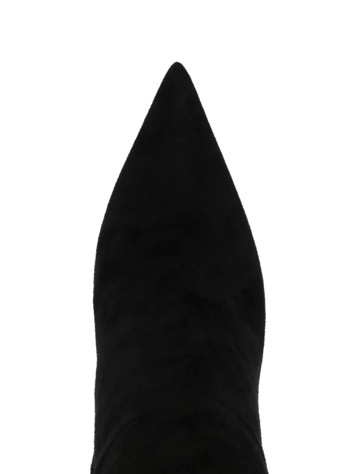 Gianvito Rossi Cuissarde ニーハイブーツ - ブラック - 画像4