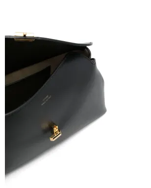 TOTEME T-Lock レザー クラッチバッグ - サムネイル5
