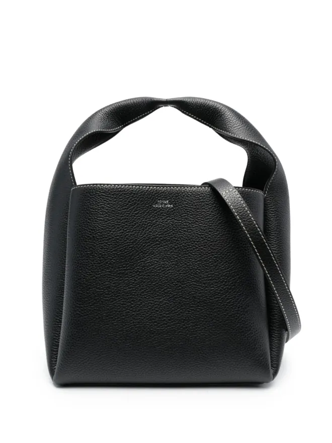 TOTEME TOTEME レザー バケットバッグの商品画像