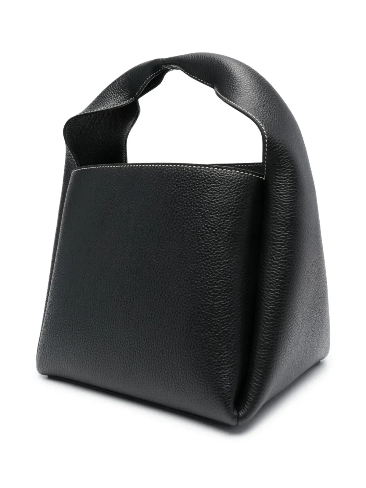 TOTEME レザー バケットバッグ - 画像3