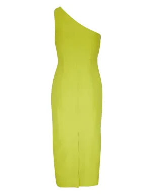 Roland Mouret ワンショルダー ミディドレス - サムネイル2