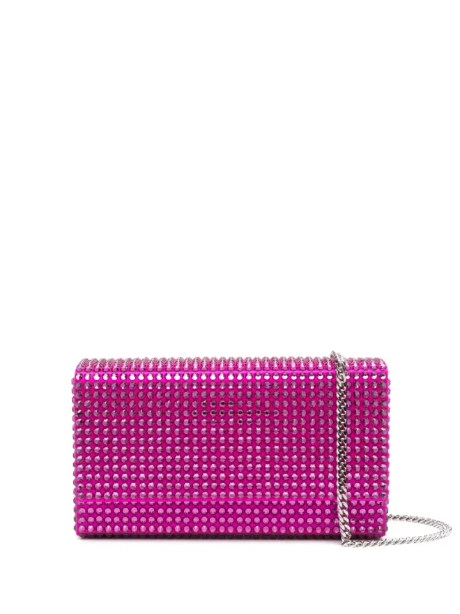 Amina Muaddi Amina Muaddi パロマ クラッチバッグの商品画像