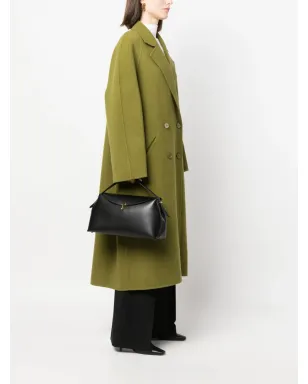 TOTEME T-Lock レザー ショルダーバッグ - サムネイル2