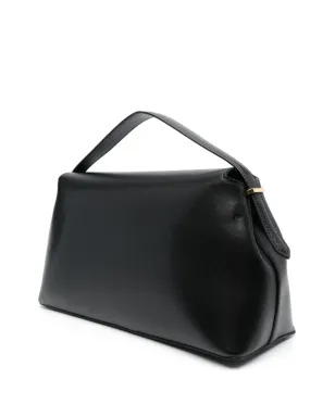 TOTEME T-Lock レザー ショルダーバッグ - サムネイル3