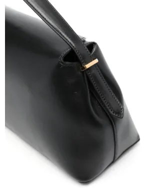 TOTEME T-Lock レザー ショルダーバッグ - サムネイル4