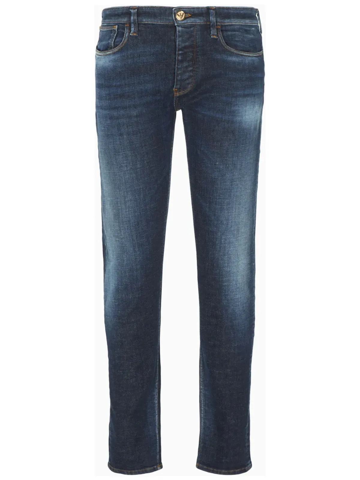 Emporio Armani J75 スリムカット ジーンズ - 画像1