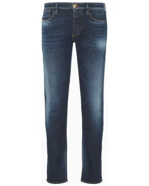 Emporio Armani J75 スリムカット ジーンズ - サムネイル1
