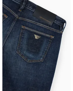 Emporio Armani J75 スリムカット ジーンズ - サムネイル2