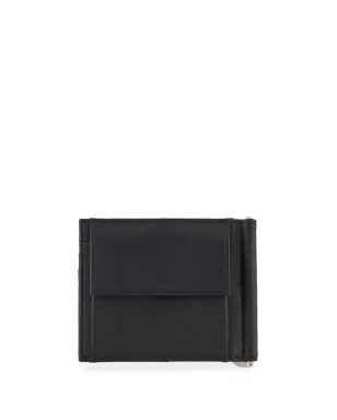 Emporio Armani ロゴプレート折り財布 - サムネイル2