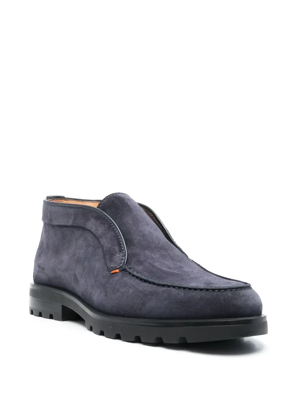 Santoni Detroit Rock ブーツ - 画像2