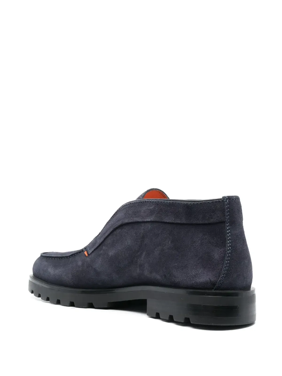 Santoni Detroit Rock ブーツ - 画像3
