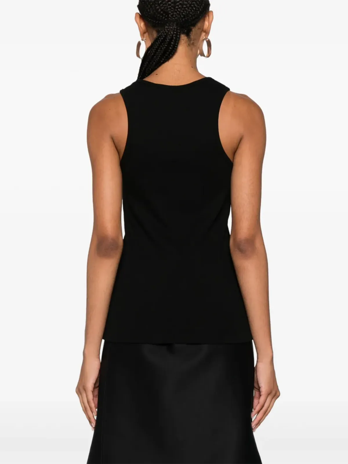 Givenchy 4Gモチーフ タンクトップ - ブラック - 画像4