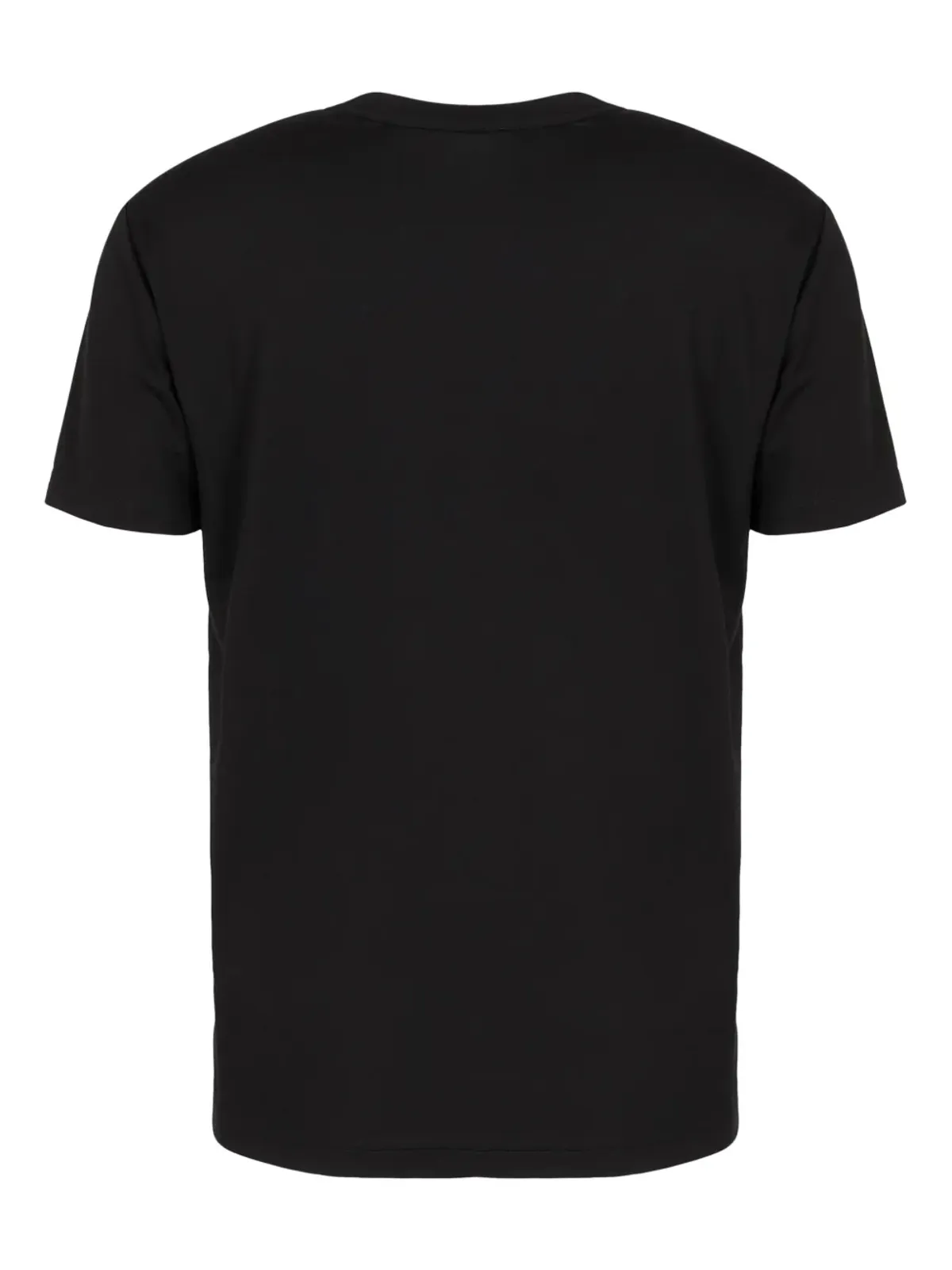 Ea7 Emporio Armani ロゴパッチ クルーネック Tシャツ - 画像5