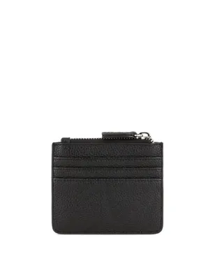 Armani Exchange ロゴプリント グレイン ウォレット - サムネイル2