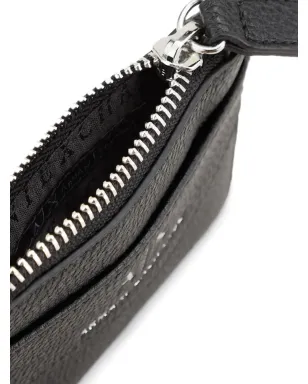Armani Exchange ロゴプリント グレイン ウォレット - サムネイル3