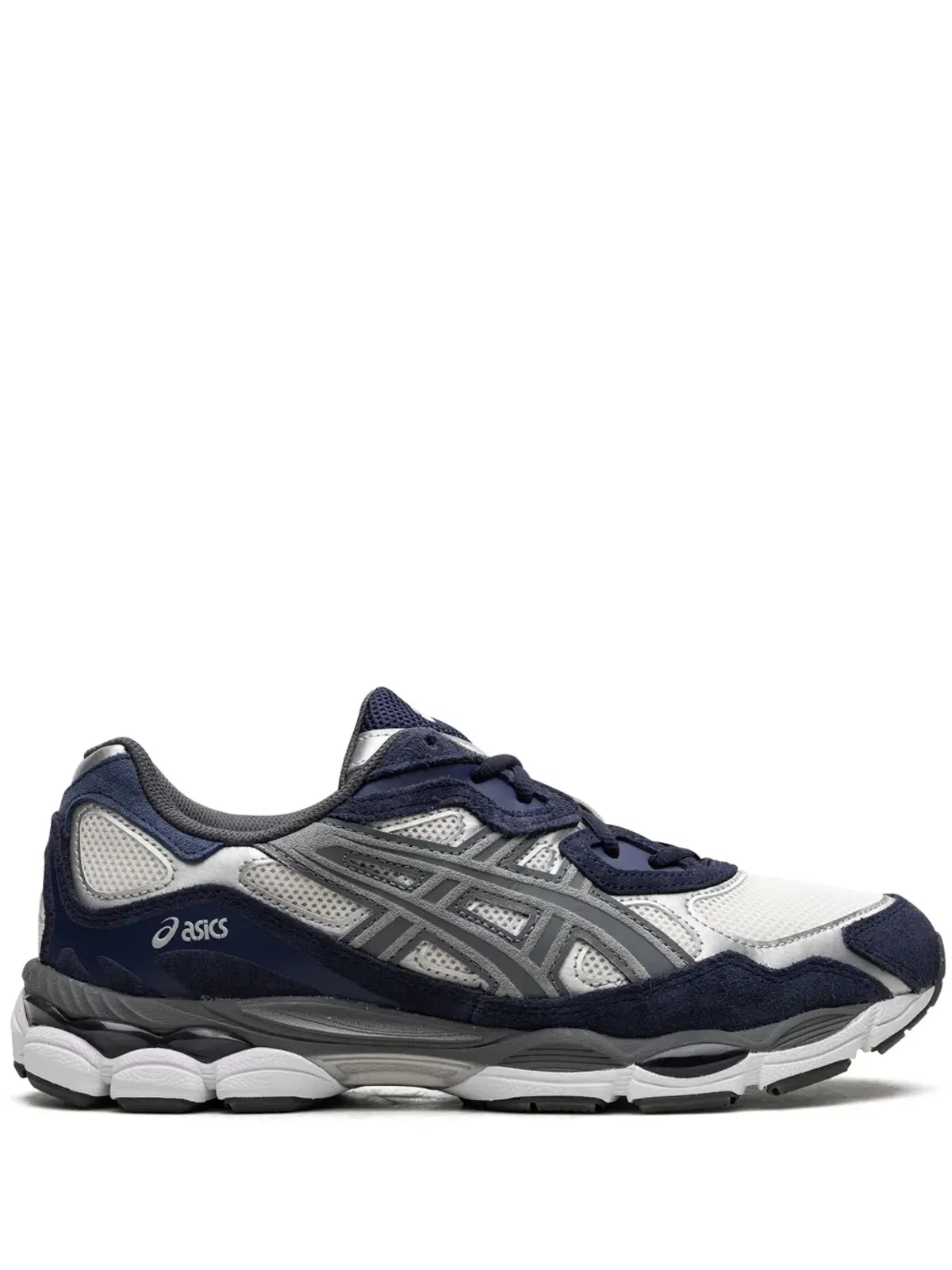 ASICS Gel-NYC Navy Steel スニーカー - 画像1