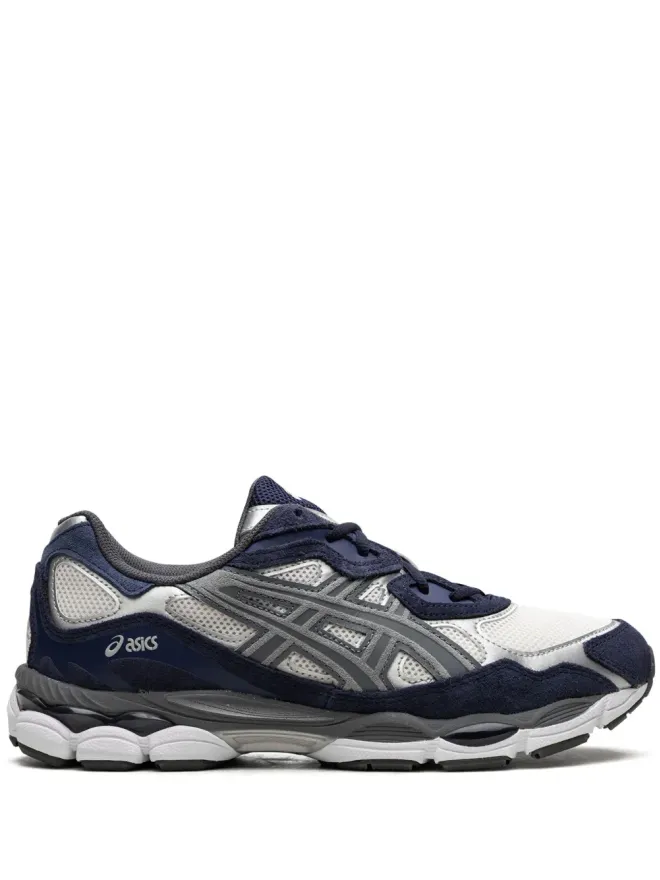 ASICS ASICS Gel-NYC Navy Steel スニーカーの商品画像