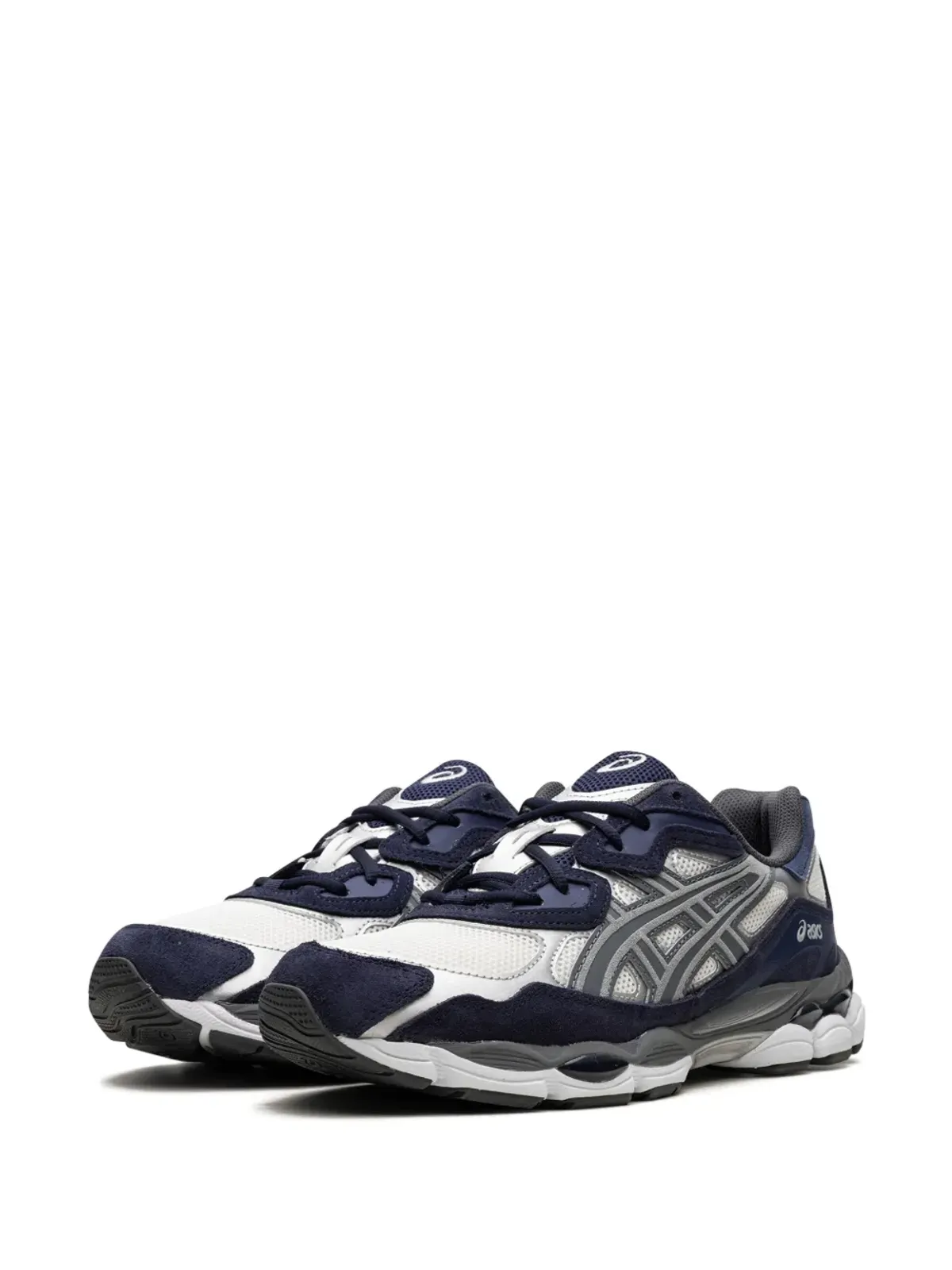 ASICS Gel-NYC Navy Steel スニーカー - 画像5
