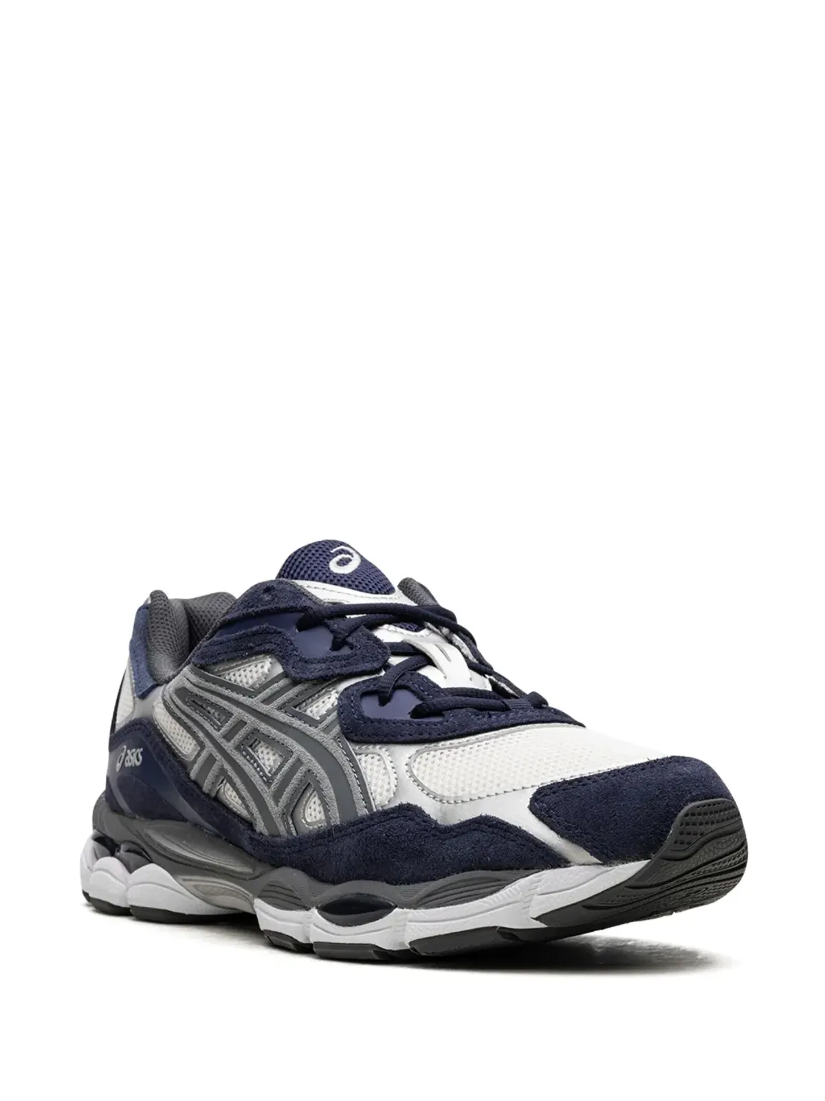 ASICS Gel-NYC Navy Steel スニーカー - 画像2